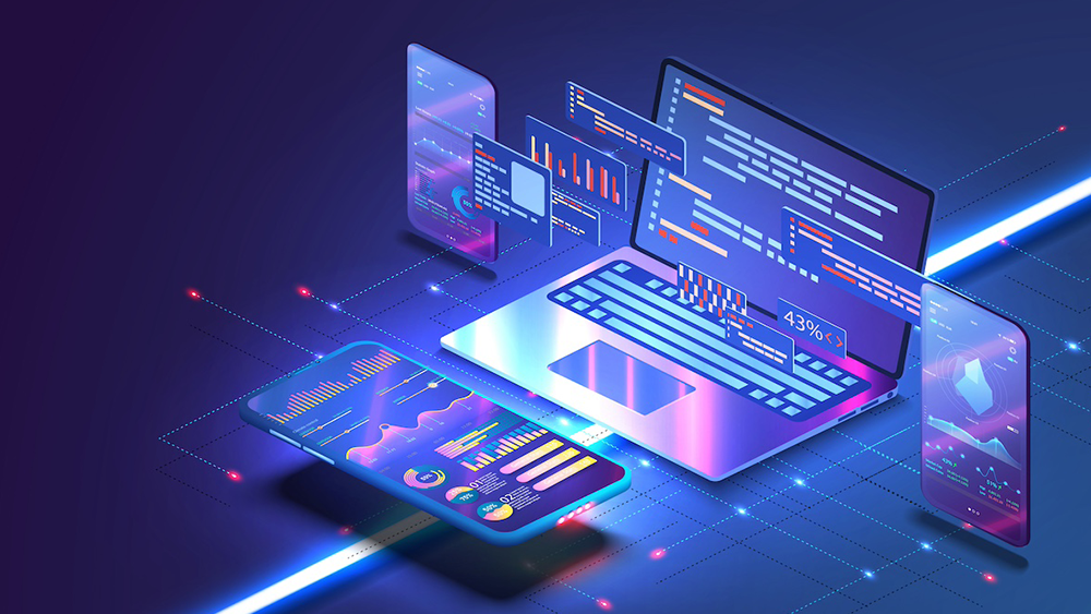 Application development